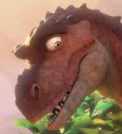 ice age momma dino