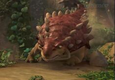 Ankylosaurus