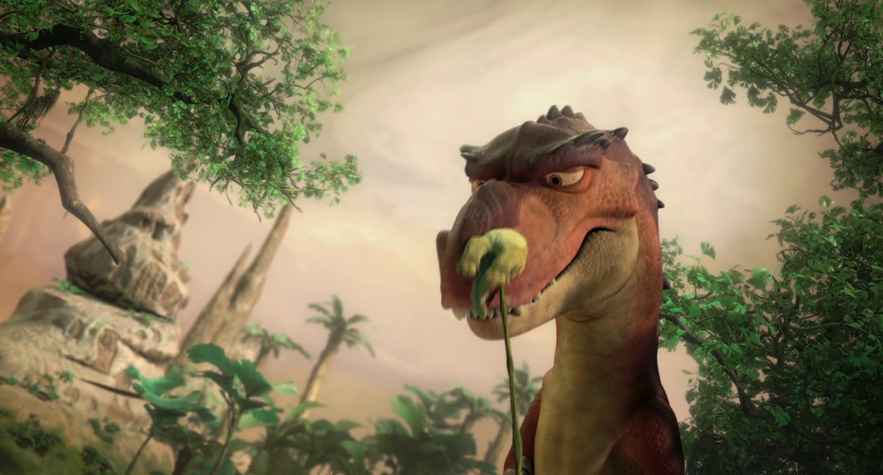 ice age 3 momma t rex