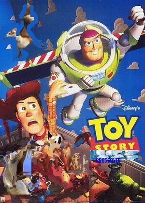 ice age toy story