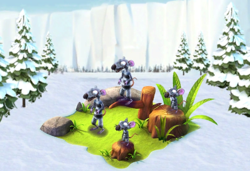 Rat  Ice Age Village Wiki  Fandom