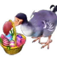 egg dodo baby basket