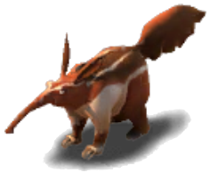 Orange Aardvark Ice Age Village Wiki Fandom - ice age roblox aardvark