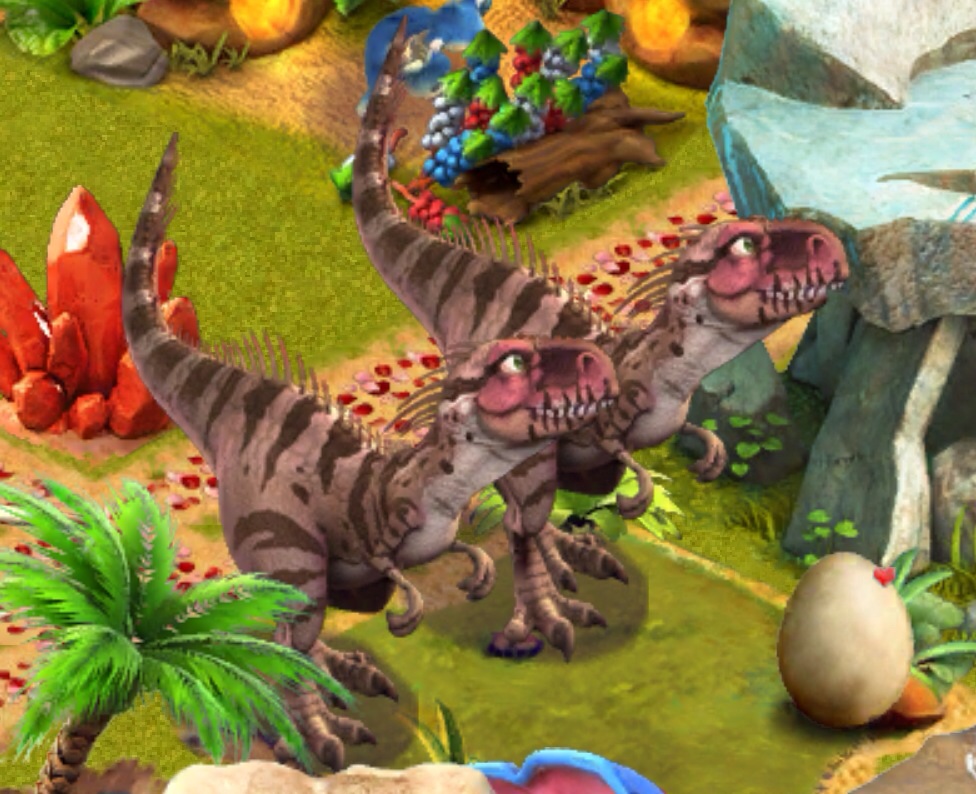 Giganotosaurus | Ice Age Village Wiki | FANDOM powered by Wikia