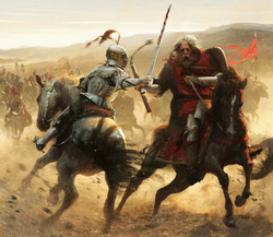 Maelys and Barristan
