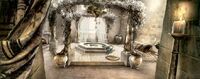 Pentos inside concept