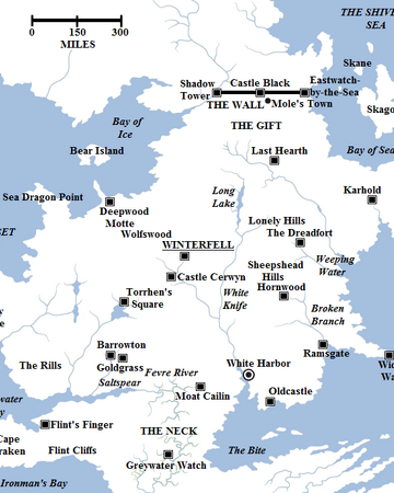 The North A Song Of Ice And Fire Wiki Fandom