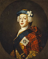 Bonnie prince charlie
