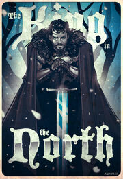 King in the north