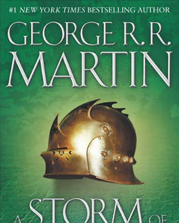 A Storm Of Swords A Song Of Ice And Fire Wiki Fandom