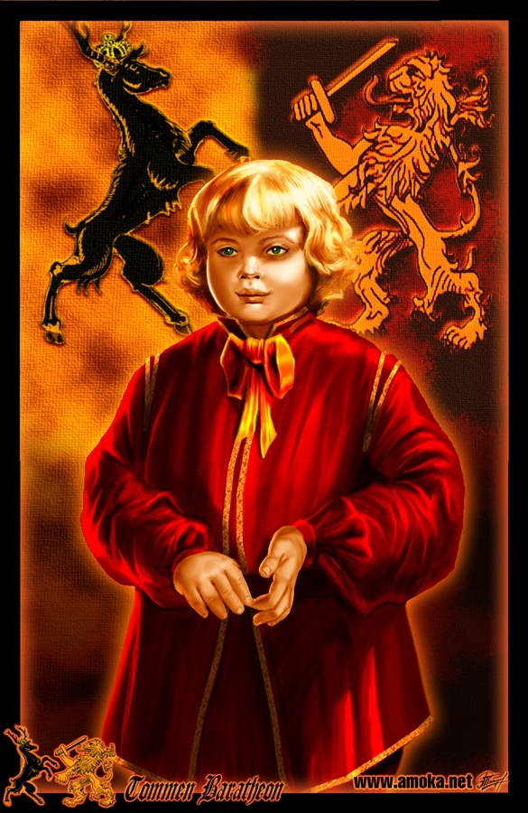Tommen I Baratheon | A...