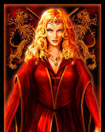 Cersei Lannister A Song Of Ice And Fire Wiki Fandom