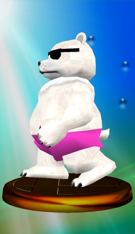 Oso Polar | Wiki Ice Climbers | FANDOM powered by Wikia