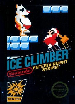 ice climber remake
