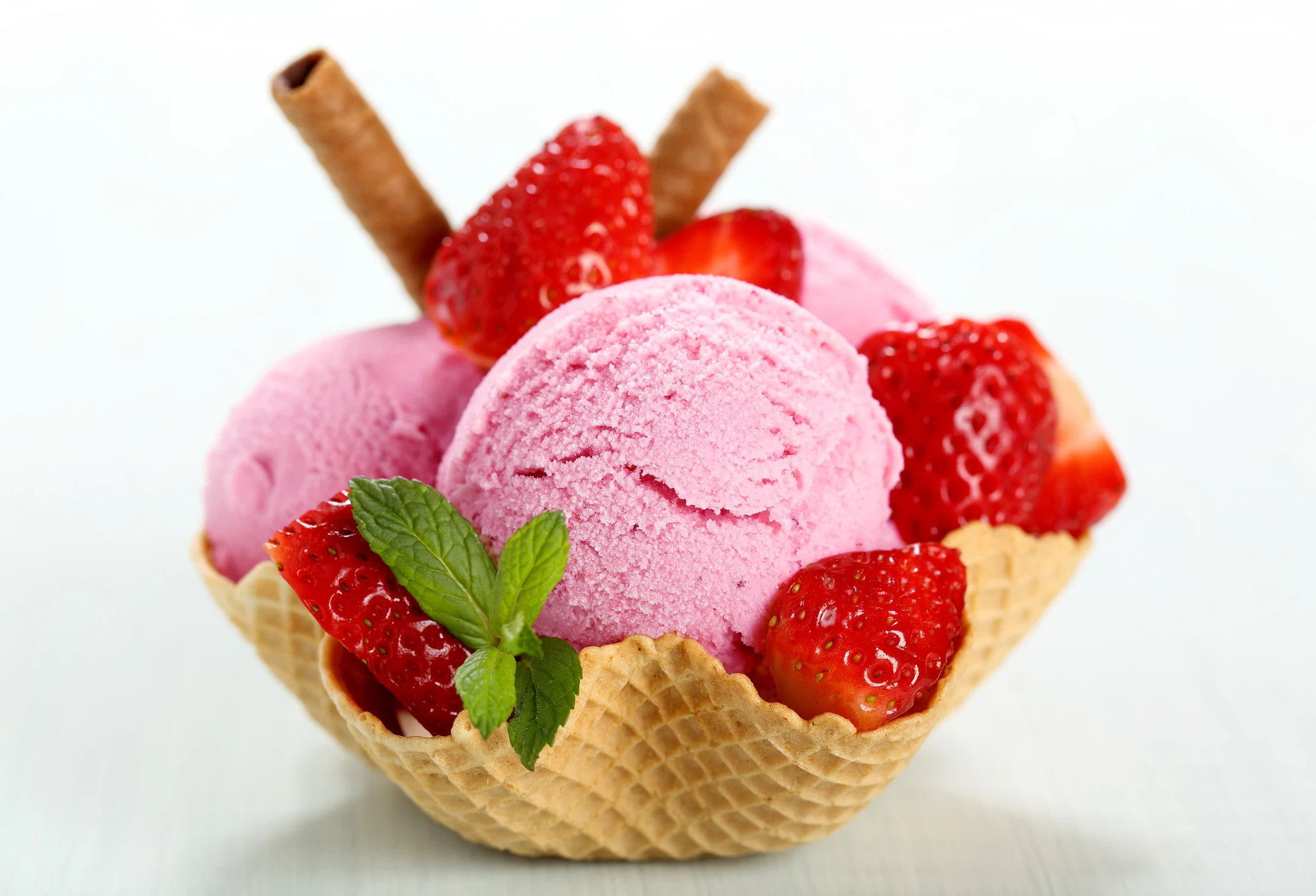 Image DownloadStrawberryIceCreamWallpapers.jpg Ice Cream Wiki