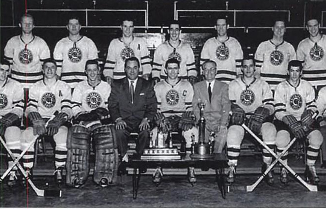 1957-58 IHL season | Ice Hockey Wiki | FANDOM powered by Wikia