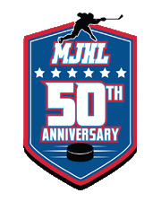 MJHL 50THANNIVERSARY