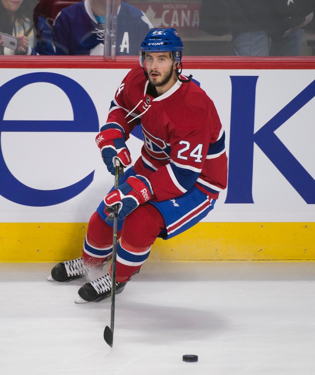 Phillip Danault | Ice Hockey Wiki | Fandom