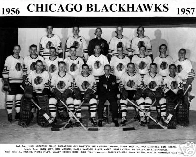 195657 Chicago Black Hawks season Ice Hockey Wiki FANDOM powered