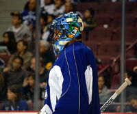 Roberto Luongo 2008