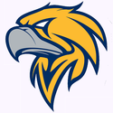 Caledon Golden Hawks logo