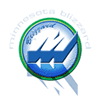 Minnesota Blizzard logo