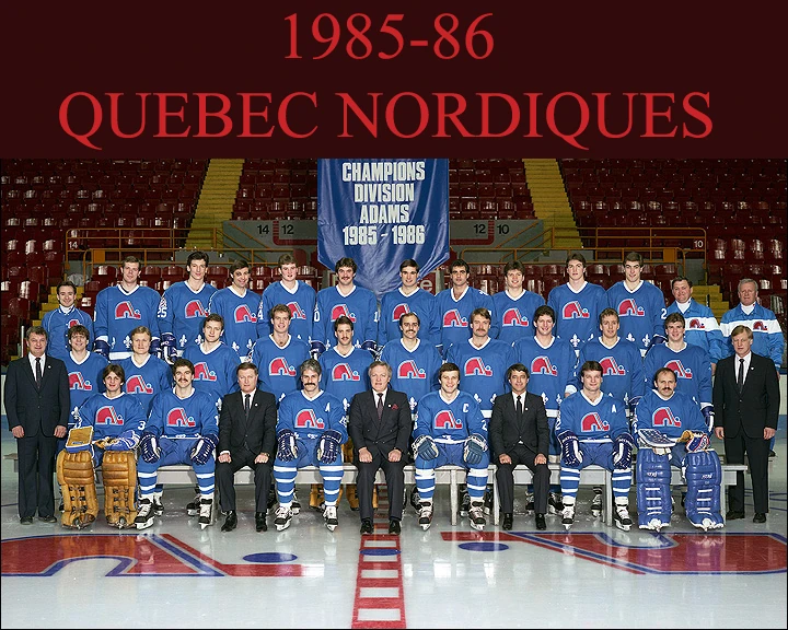198586 Quebec Nordiques season Ice Hockey Wiki FANDOM powered by Wikia