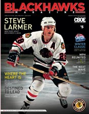 Larmercover