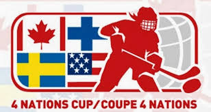 4 Nations Cup logo