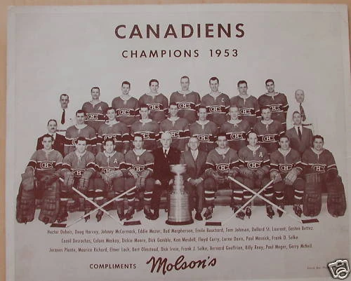 195253 Montreal Canadiens season Ice Hockey Wiki FANDOM powered by