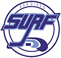 San Diego Surf logo