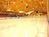 Si Miller Arena interior