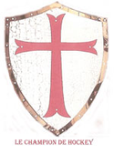 Hudson Crusaders logo