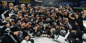 Manchester Monarchs Calder Cup