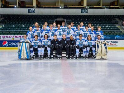 2015-16 Wenatchee Wolves