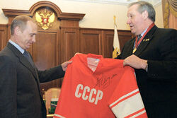 Vladimir Putin 23 May 2001-4