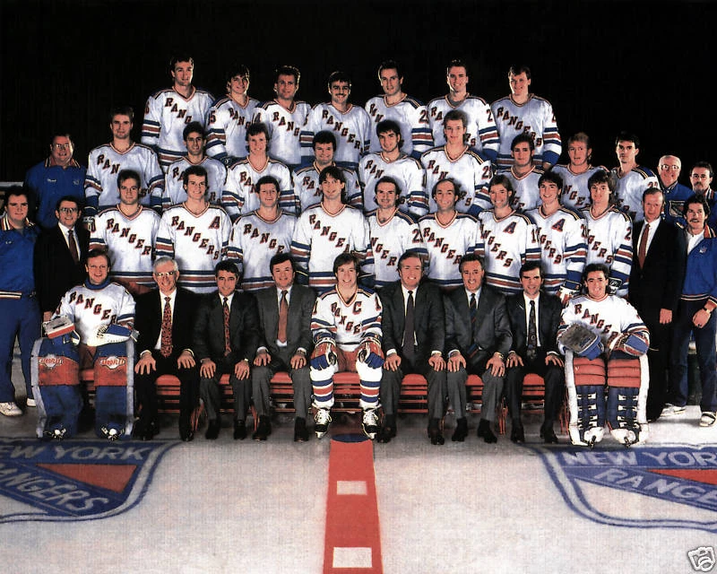 198889 New York Rangers season Ice Hockey Wiki FANDOM powered by Wikia