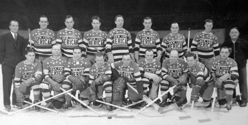 193435 New York Americans season Ice Hockey Wiki FANDOM powered by