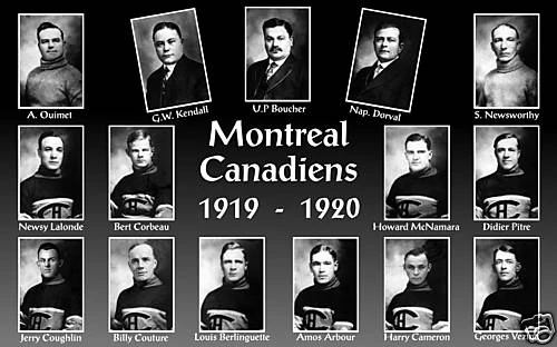 191920 Montreal Canadiens season Ice Hockey Wiki