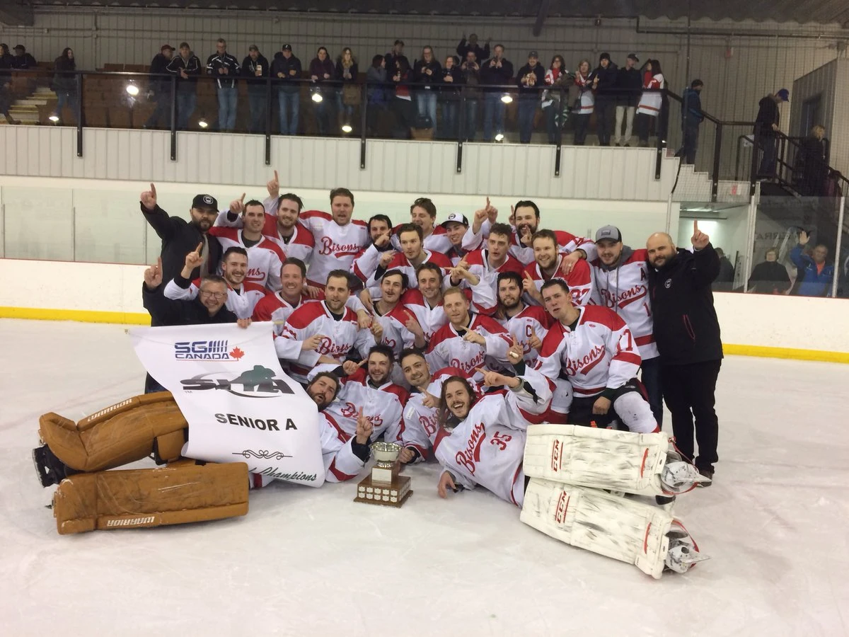 2018 Saskatchewan Senior Playoffs Ice Hockey Wiki FANDOM powered by