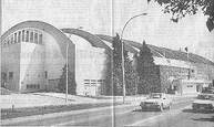 Memorial Arena