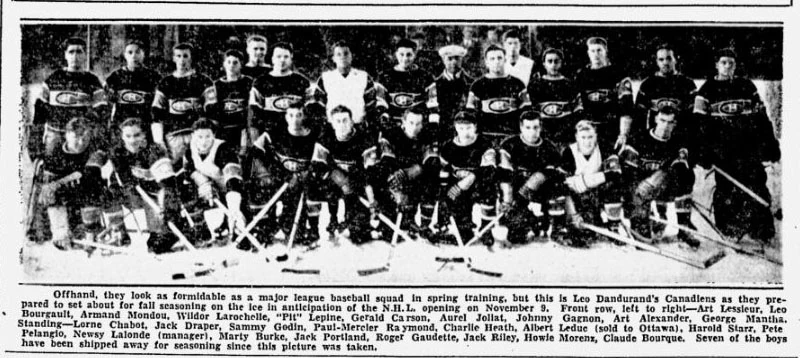 193334 Montreal Canadiens season Ice Hockey Wiki FANDOM powered by