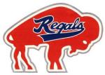 Buffalo Regals logo