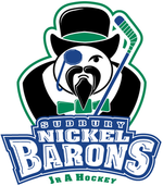 Sudbury Nickel Barons Logo