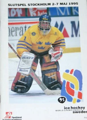 1995 World Championship Ice Hockey Wiki FANDOM powered by Wikia