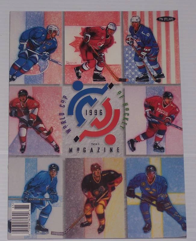 1996 World Cup of Hockey Ice Hockey Wiki FANDOM powered by Wikia