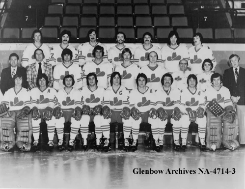 197677 Calgary Cowboys season Ice Hockey Wiki FANDOM powered by Wikia