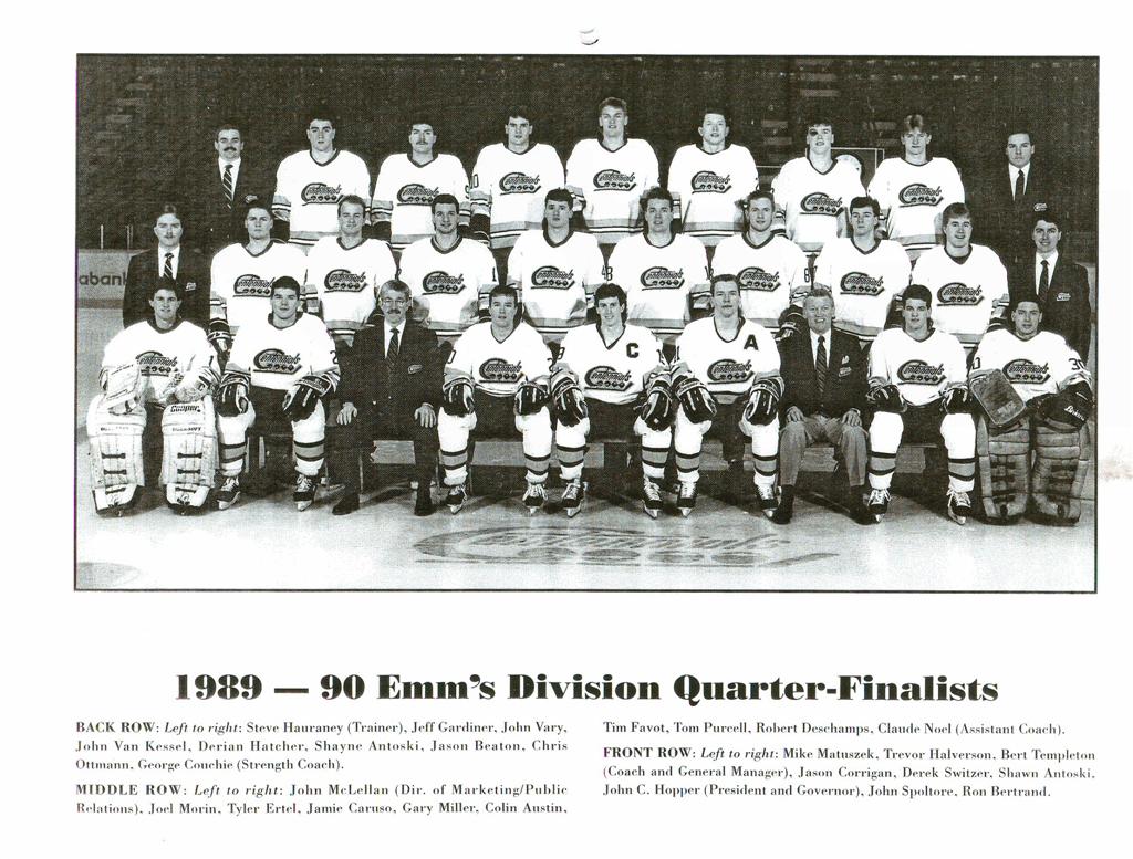 198990 OHL Season Ice Hockey Wiki FANDOM powered by Wikia