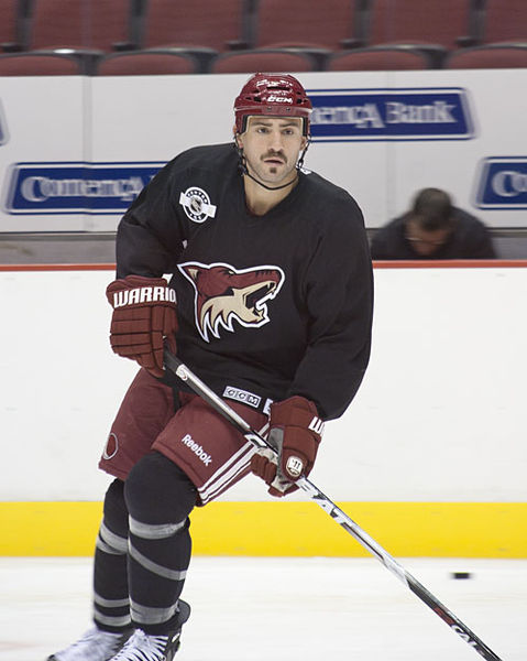 Paul Bissonnette | Ice Hockey Wiki | FANDOM Powered By Wikia