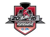 2016 OJHL championship series logo